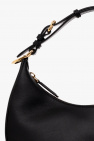 fendi double-breasted ‘Fendigraphy Small’ shoulder bag