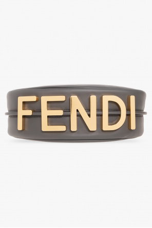 Fendi Fendi Tape-trim T-shirt ‘Fendigraphy Small’