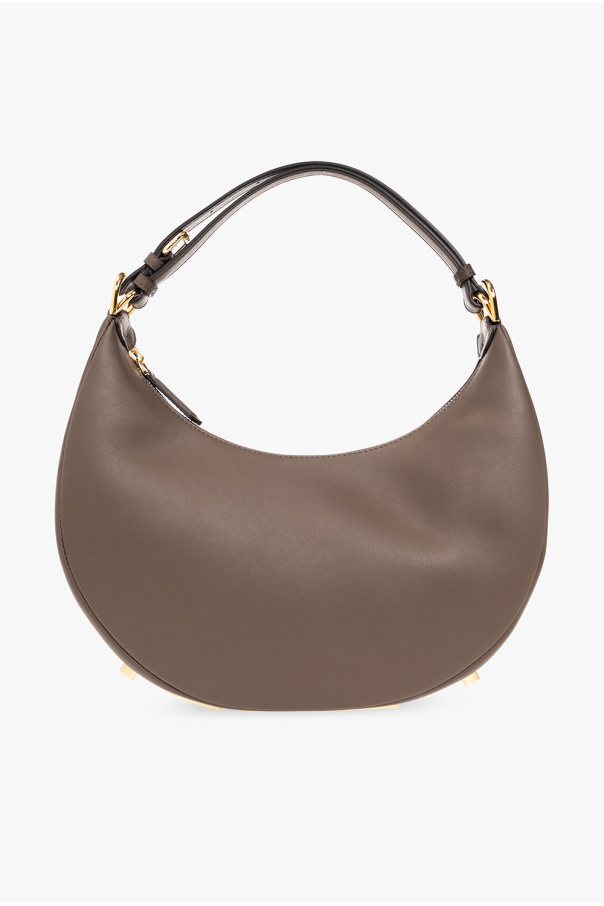 Fendi Charm ‘Fendigraphy Small’ shoulder bag