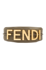 Fendi GREEN Shoulder bag Small Fendigraphy by Fendi