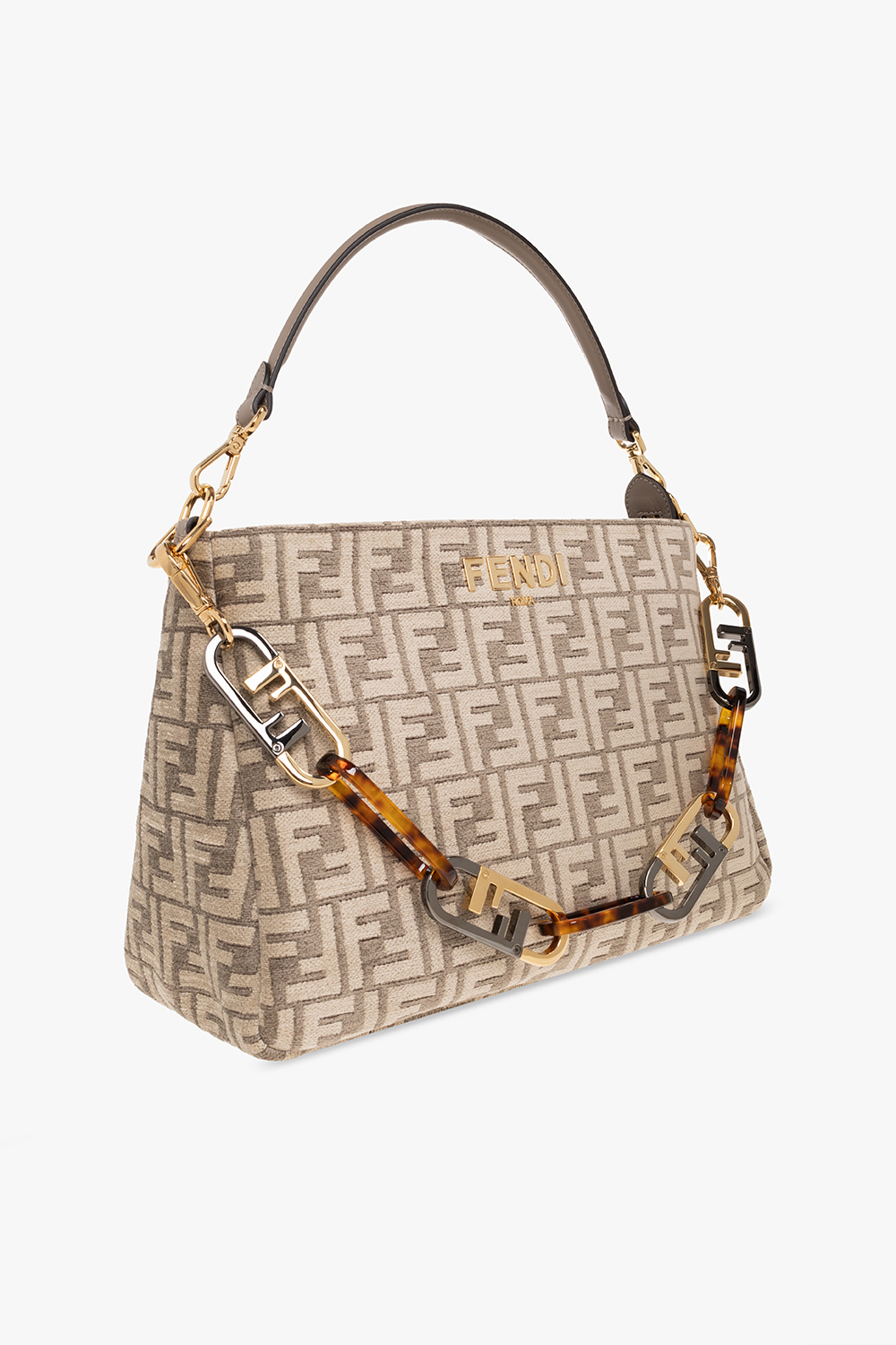 Fendi ‘O'Lock Zip’ shoulder bag