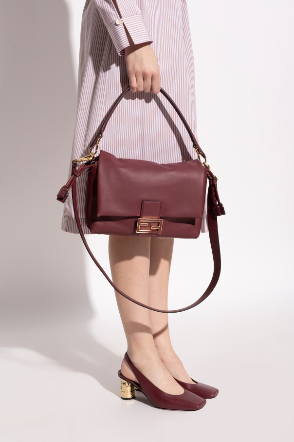 Fendi Bolso de hombro "Mamma Baguette Medium"