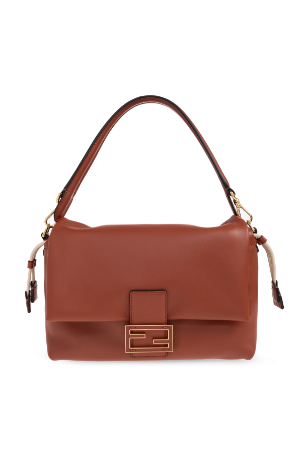 Shoulder bag "Mamma Baguette Medium" od Fendi