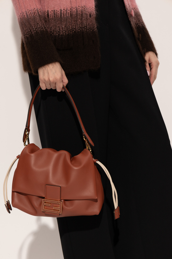 Fendi Bolso de hombro "Mamma Baguette Medium"