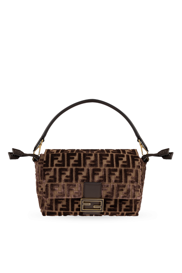 "Mamma Baguette Medium" shoulder bag od Fendi