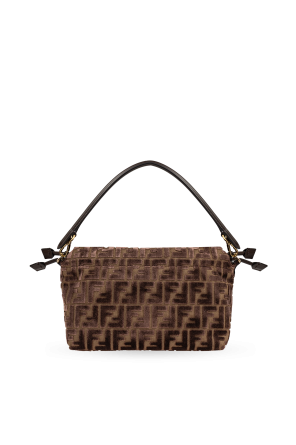Fendi "Mamma Baguette Medium" shoulder bag