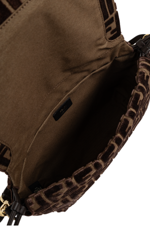 Fendi "Mamma Baguette Medium" shoulder bag