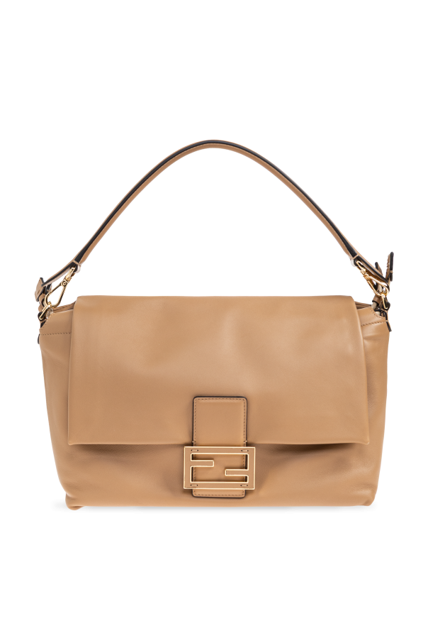 Fendi ‘Mamma Baguette Large’ shoulder bag