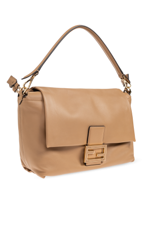 Fendi ‘Mamma Baguette Large’ shoulder bag