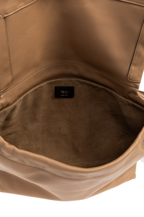 Fendi ‘Mamma Baguette Large’ shoulder bag