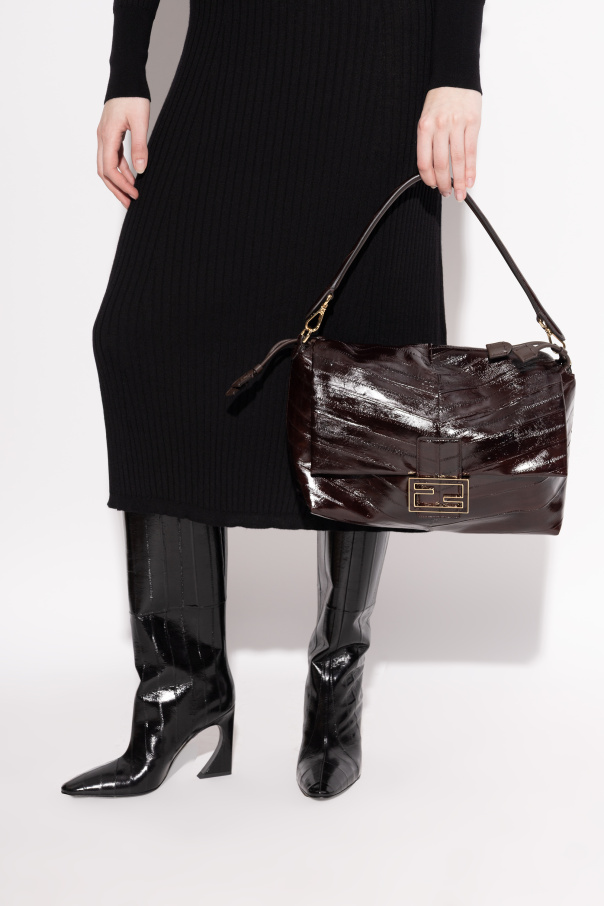 Fendi Bolso de mano "Mamma Baguette Large"