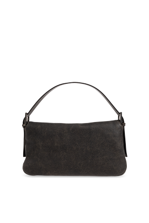 Fendi Kožená taška ‘Baguette’ vo vintage štýle