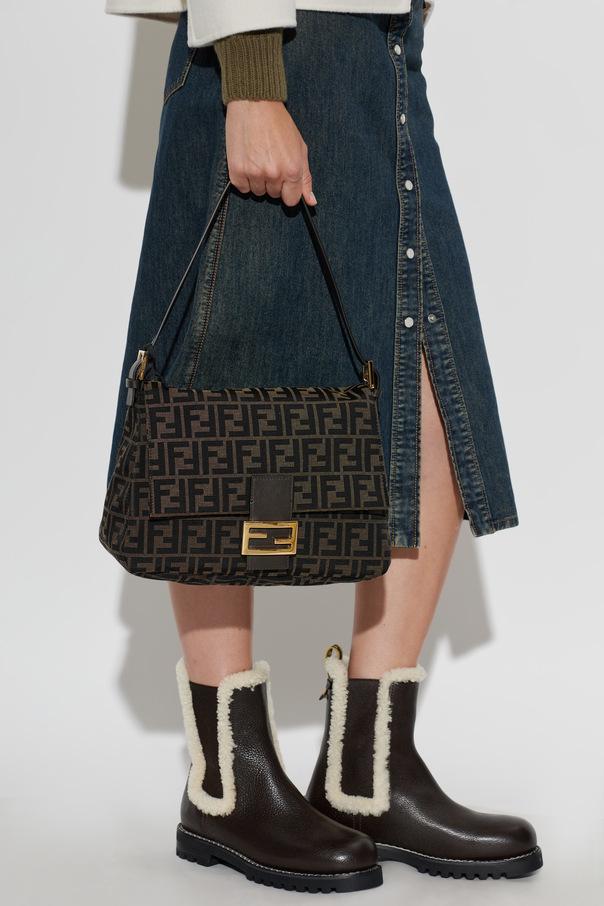 Fendi Saco de ombro ‘Flap 26325’