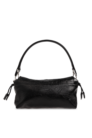 Fendi Kožená taška ‘Baguette Soft Medium’