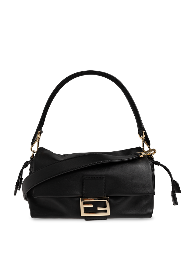 Leather ‘Baguette Soft Medium’ bag od Fendi
