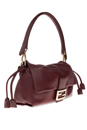 Fendi Bolso de piel ‘Baguette Soft Medium’