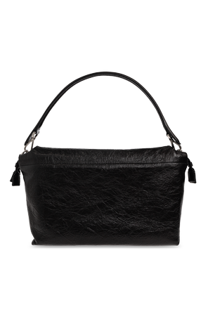 Fendi Mala de couro ‘Baguette Soft Large’