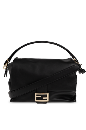 Leather bag ‘Baguette Soft Large’
