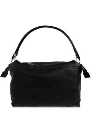 Fendi Mala de couro ‘Baguette Soft Large’