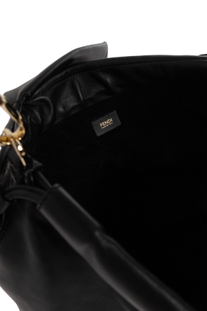 Fendi Mala de couro ‘Baguette Soft Large’