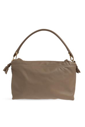 Fendi Kožená taška 'Baguette Soft Large'