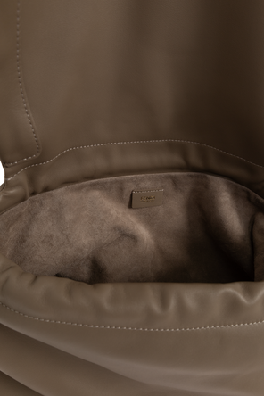 Fendi Kožená taška 'Baguette Soft Large'