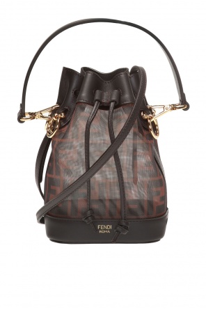 ‘mon tresor’ shoulder bag od Fendi