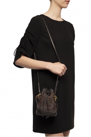 ‘mon tresor’ shoulder bag od Fendi