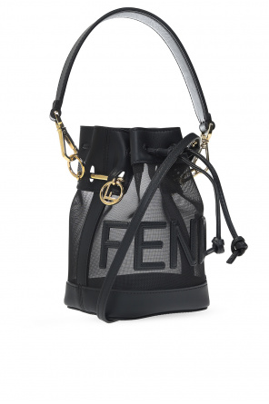 Fendi ‘Mon Tresor’ shoulder bag