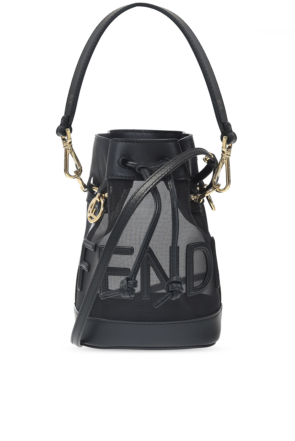 Fendi ‘Mon Tresor’ shoulder bag