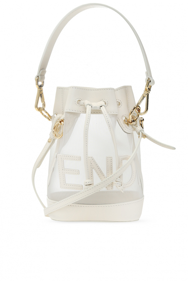 Fendi ‘Mon Tresor’ shoulder bag