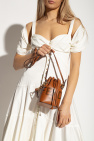 fendi buty ‘Mon Tresor’ shoulder bag