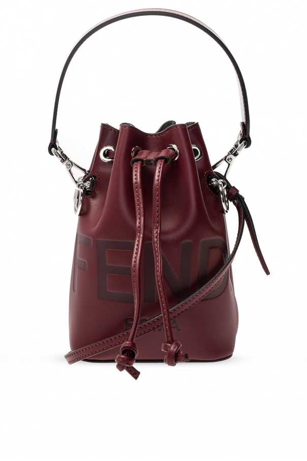 Fendi ‘Mon Tresor’ shoulder bag