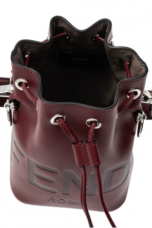 Fendi ‘Mon Tresor’ shoulder bag