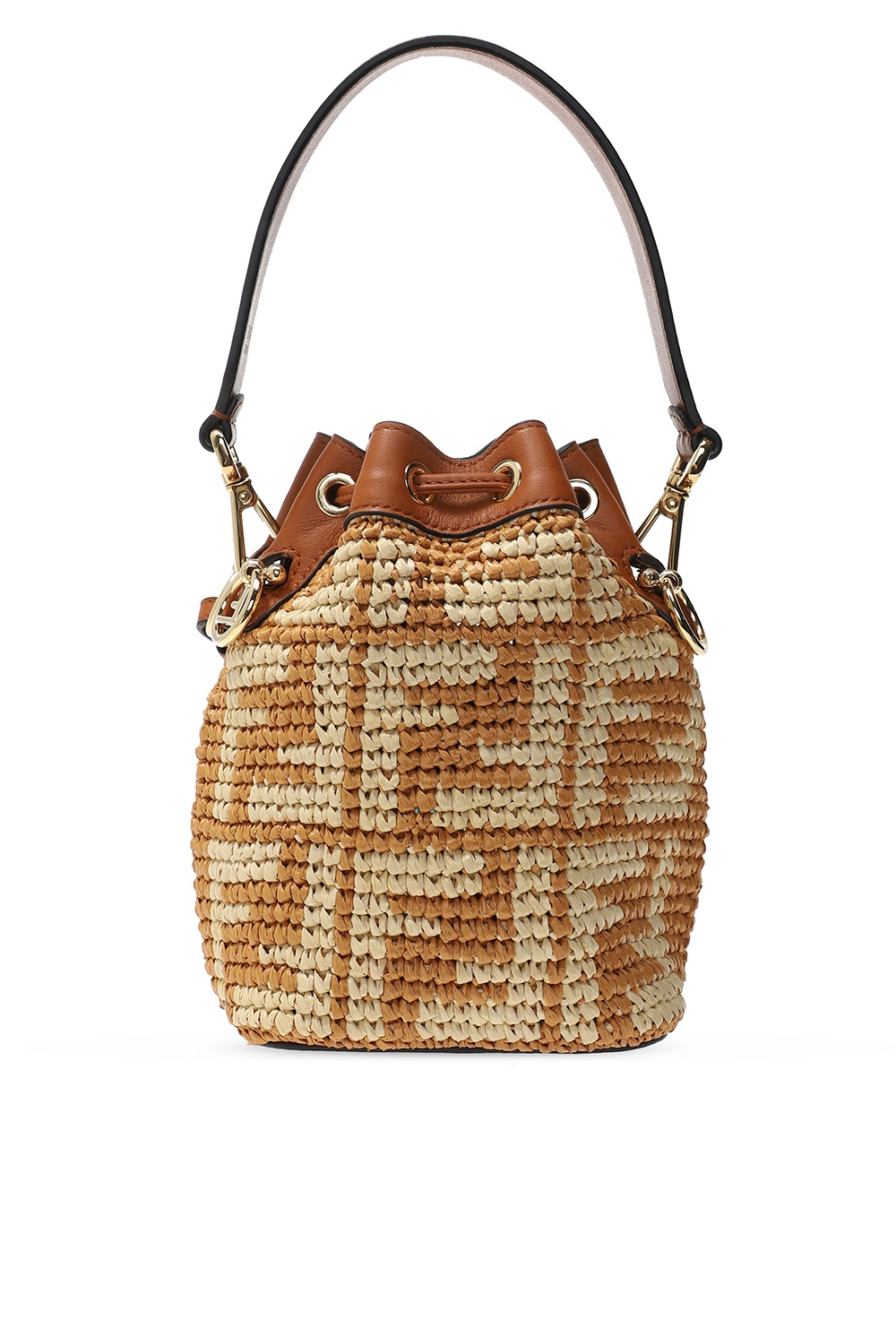 Fendi ‘Mon Tresor’ shoulder bag