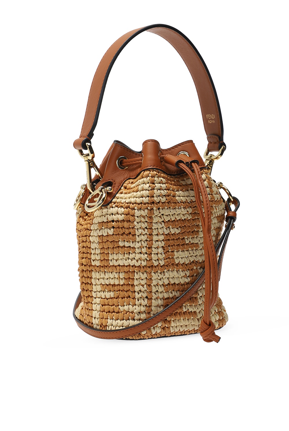 Fendi ‘Mon Tresor’ shoulder bag