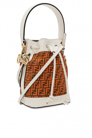 Fendi ‘Mon Tresor’ shoulder bag