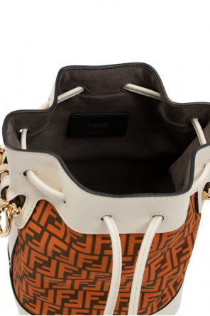 Fendi ‘Mon Tresor’ shoulder bag