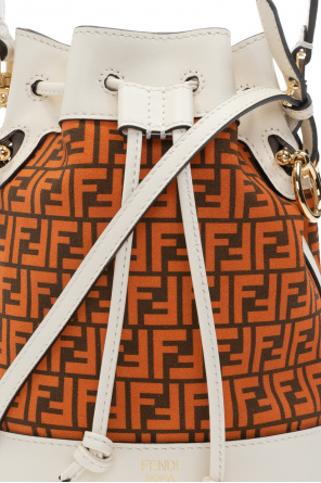 Fendi ‘Mon Tresor’ shoulder bag