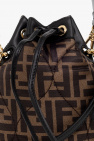 Fendi ‘Mon Tresor Mini’ shoulder bag