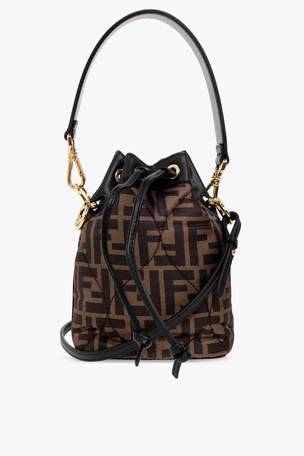 JmksportShops, Women's Bags, Fendi 'Mon Tresor Mini' bucket bag
