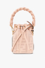 fendi mama pre owned 2000s zucca pattern handbag item