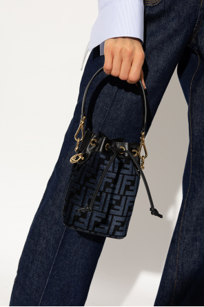 ‘mon tresor mini’ shoulder bag od Fendi