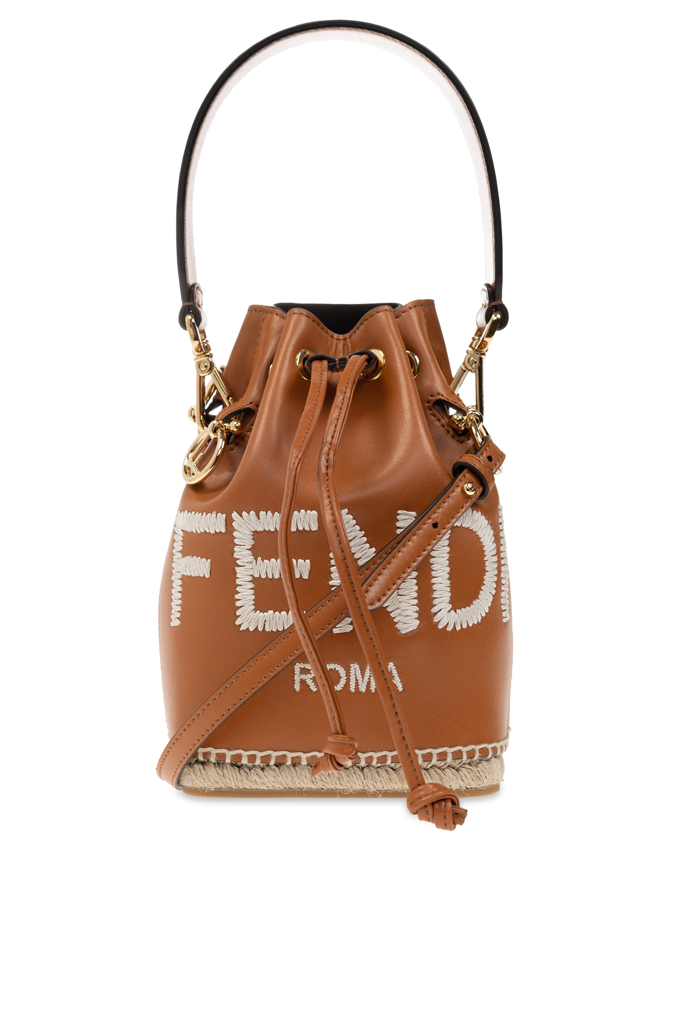 Fendi ‘Mon Tresor Mini’ shoulder bag