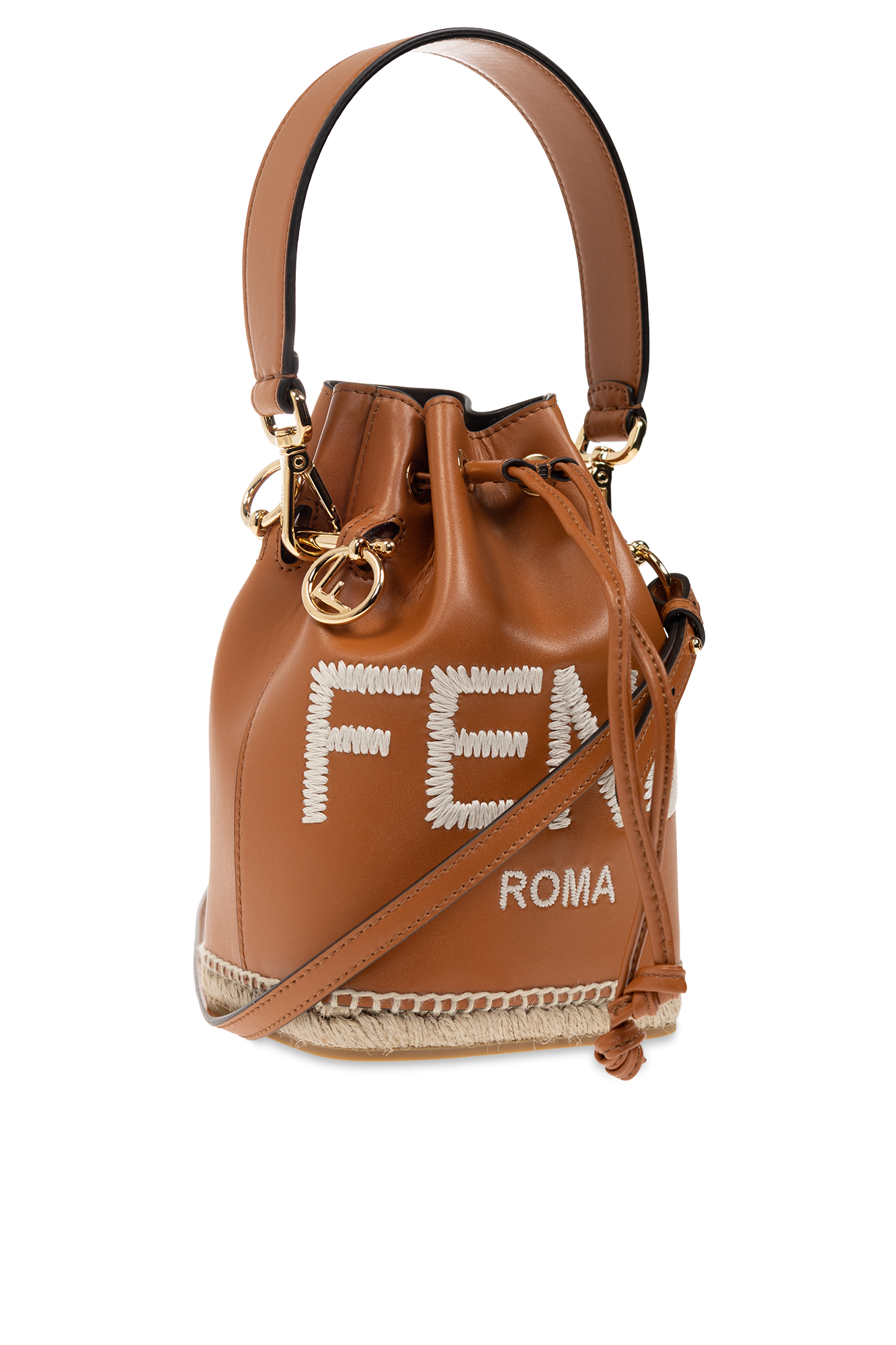 Fendi ‘Mon Tresor Mini’ shoulder bag