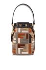 Fendi ‘Mon Tresor Mini’ bucket shoulder bag