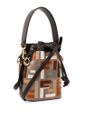 Fendi ‘Mon Tresor Mini’ bucket shoulder bag