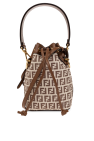 Fendi ‘Mon Tresor Mini’ Shoulder Bag