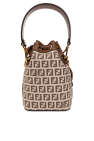 Fendi ‘Mon Tresor Mini’ Shoulder Bag