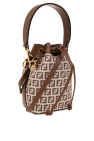 Fendi ‘Mon Tresor Mini’ Shoulder Bag